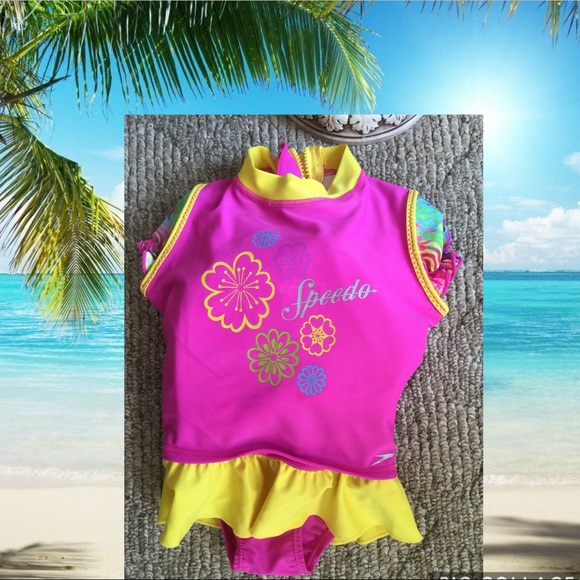 speedo flotation suit